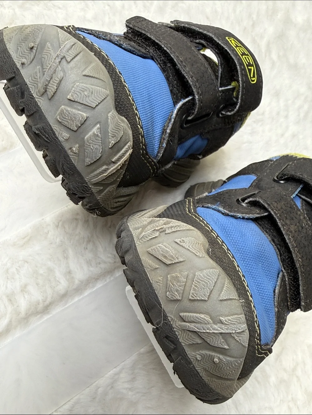KEEN Speed Hound Shoe Sneaker Hook & Loop Child 10 Little Kid Outdoor Gorpcore